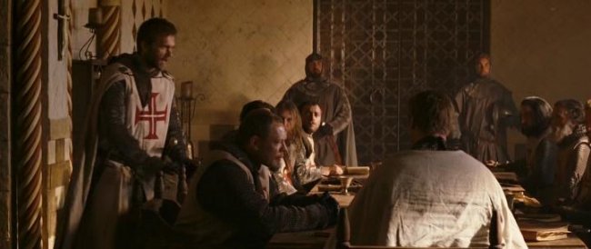 Фильм "Арн: Рыцарь-тамплиер" - Трейлеры