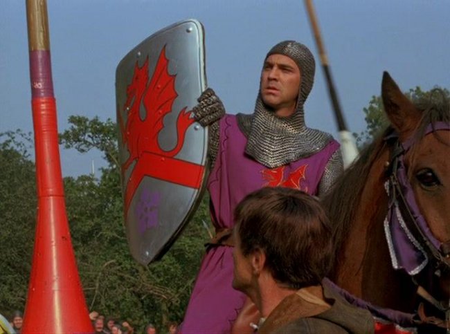 Фильм "Айвенго" - 1982 - Трейлеры