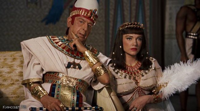 Фильм "Десять заповедей" - 1956 - Трейлеры