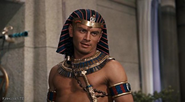 Фильм "Десять заповедей" - 1956 - Трейлеры