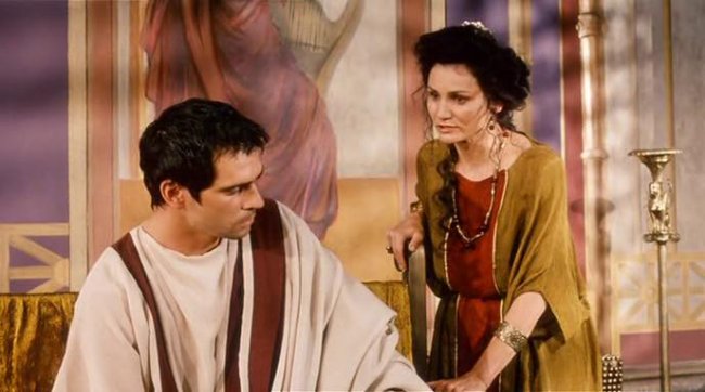 Фильм "Кво Вадис" (Камо Грядеши?, Куда идешь?) - 2001 - Трейлеры