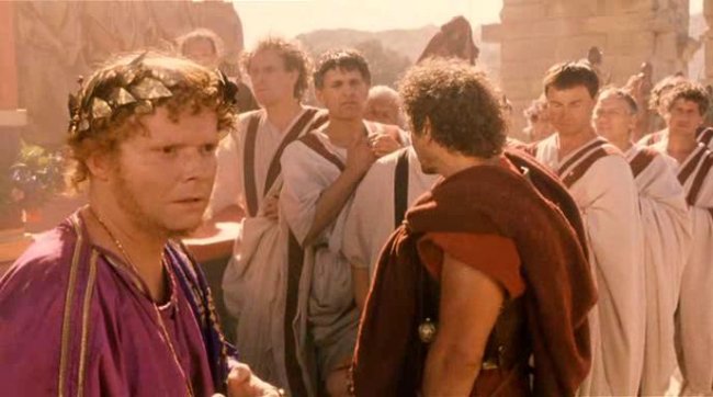 Фильм "Кво Вадис" (Камо Грядеши?, Куда идешь?) - 2001 - Трейлеры