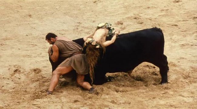 Фильм "Кво Вадис" (Камо Грядеши?, Куда идешь?) - 2001 - Трейлеры