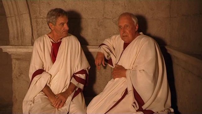 Фильм "Римская империя: Нерон" - 2004 - Трейлеры