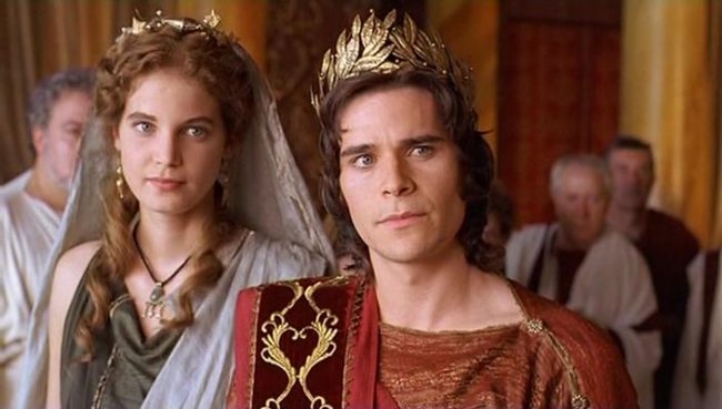 Фильм "Римская империя: Нерон" - 2004 - Трейлеры