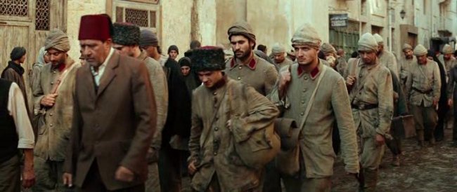 Фильм "Шрам" - 2014 - Трейлеры