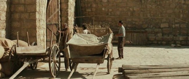 Фильм "Шрам" - 2014 - Трейлеры