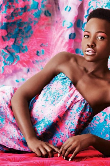 Актриса Люпита Нионго - Трейлеры