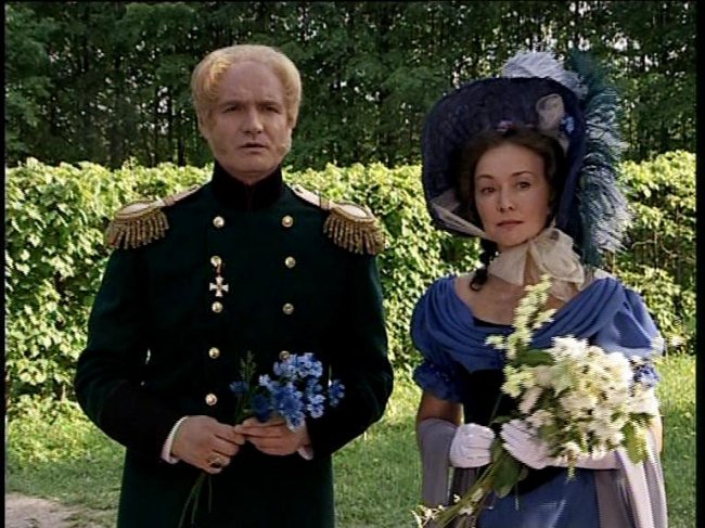 Сериал "Северный сфинкс" 10серий 2003г. - Трейлеры