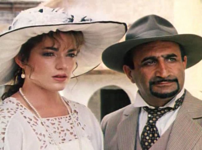 Сердца трёх (фильм, 1992) - Трейлеры