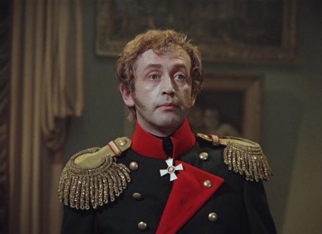 Фильм "Звезда пленительного счастья" 2серии (1975) - Трейлеры