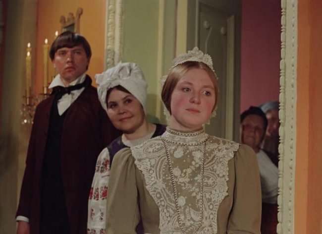 Фильм "Звезда пленительного счастья" 2серии (1975) - Трейлеры