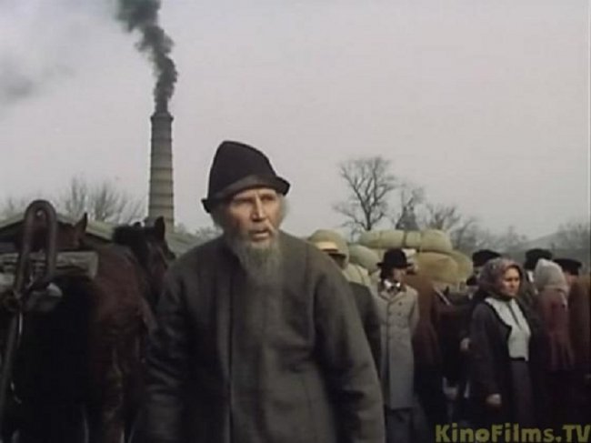 Фильм "Степь" 2 серии (1977) - Трейлеры