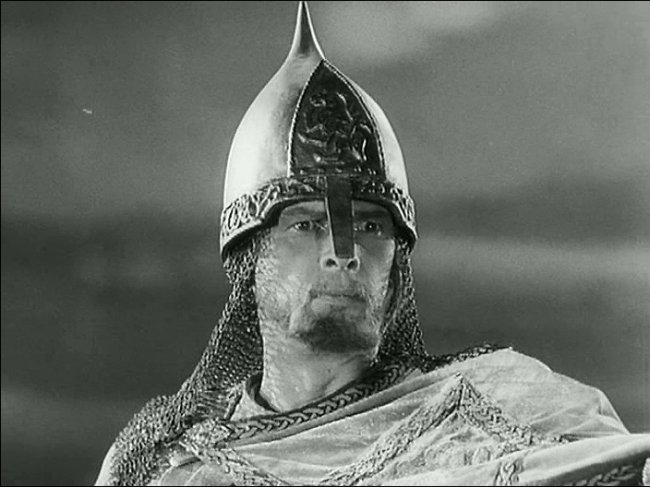 Александр Невский (фильм) - Трейлеры