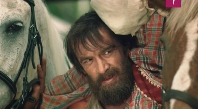 Сериал Григорий Р. (Распутин) 8 серий (2014) - Трейлеры