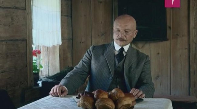 Сериал Григорий Р. (Распутин) 8 серий (2014) - Трейлеры