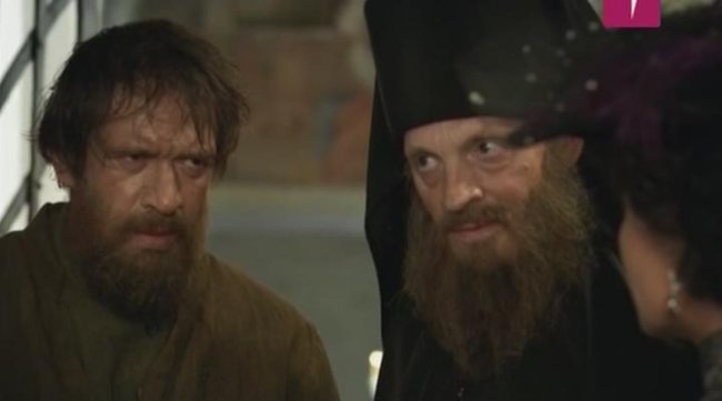 Сериал Григорий Р. (Распутин) 8 серий (2014) - Трейлеры