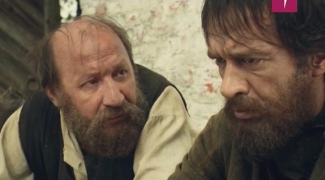 Сериал Григорий Р. (Распутин) 8 серий (2014) - Трейлеры