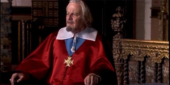 Ришелье. Мантия и кровь / Richelieu, la pourpre et le sang (2014) - Трейлеры