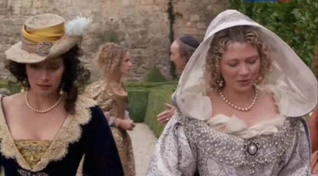 Ришелье. Мантия и кровь / Richelieu, la pourpre et le sang (2014) - Трейлеры