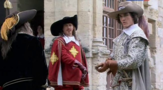 Ришелье. Мантия и кровь / Richelieu, la pourpre et le sang (2014) - Трейлеры