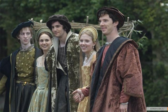 Еще одна из рода Болейн - Трейлеры