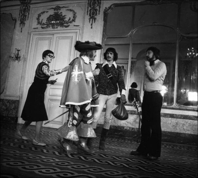 Д'Артаньян и три мушкетера: история создания, рассказанная режиссером - Трейлеры