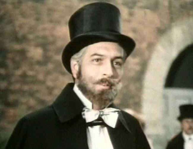 Актёр Юрий Васильев - Трейлеры