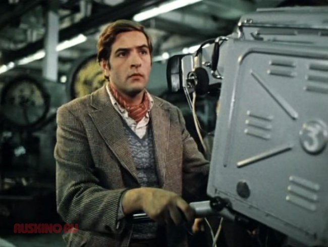 Актёр Юрий Васильев - Трейлеры