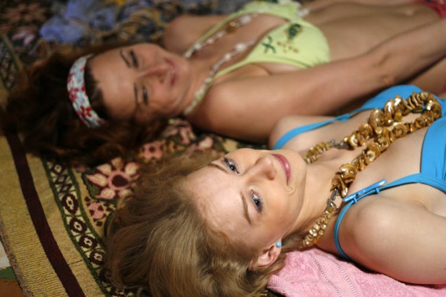 Актриса Светлана Ходченкова - Трейлеры