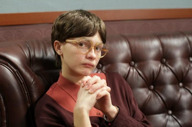 Актриса Татьяна Казючиц - Трейлеры