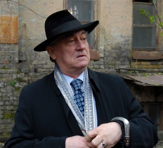 Акрёр Богдан Ступка - Трейлеры