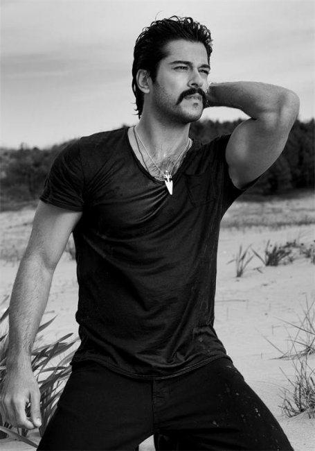 Мужчина мечты: турецкий актер Бурак Озчивит - Трейлеры