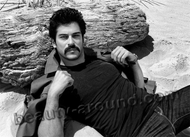 Мужчина мечты: турецкий актер Бурак Озчивит - Трейлеры