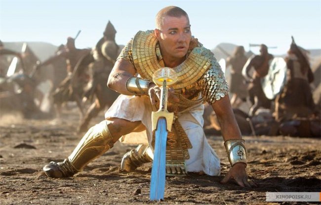 Исход: Цари и боги - Трейлеры