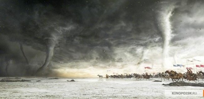 Исход: Цари и боги - Трейлеры