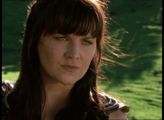 Зена — королева воинов - Трейлеры