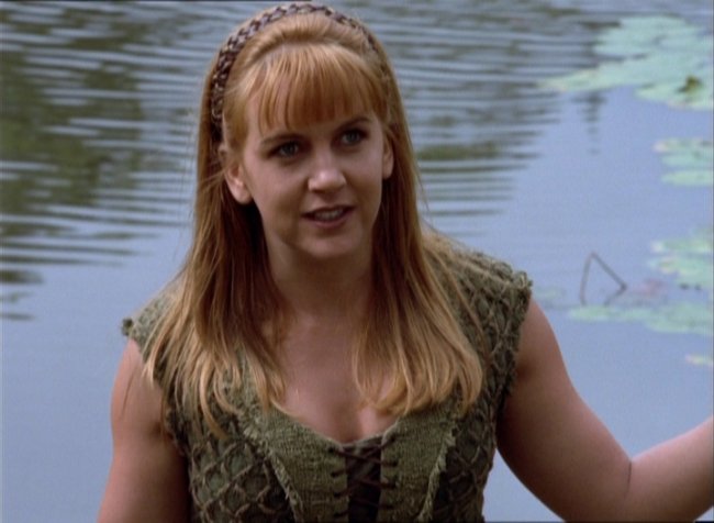 Зена — королева воинов - Трейлеры