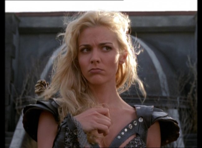 Зена — королева воинов - Трейлеры