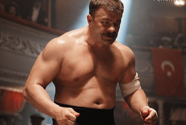 Поддубный (2014) - Трейлеры