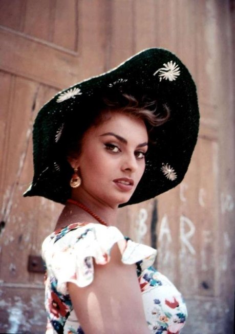 Софи Лорен - Трейлеры