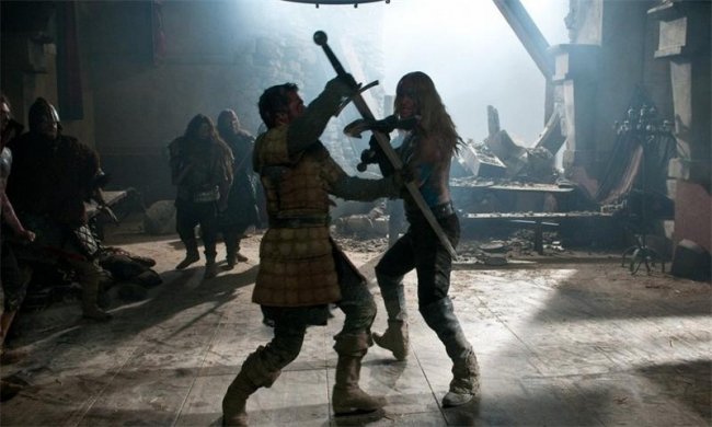 Трейлер "Железный рыцарь 2" (2014) - Трейлеры