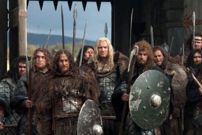 Трейлер "Железный рыцарь 2" (2014) - Трейлеры