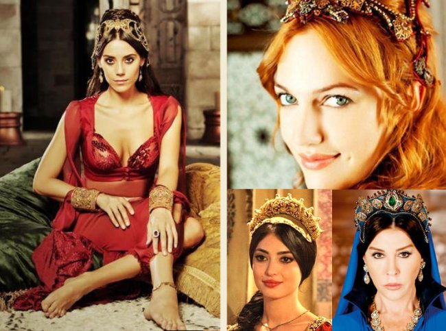 Великолепный Век 1 сезон - Трейлеры