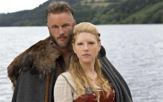 Викинги захватывающий сериал, 1й сезон посмотрел сразу) - Трейлеры