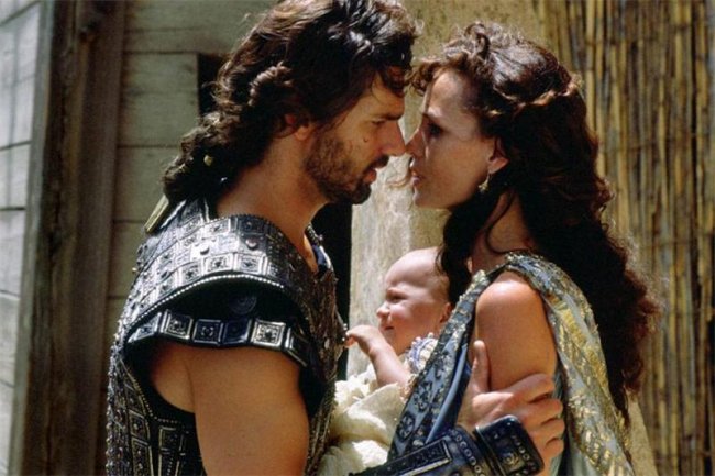 ТРОЯ - любимый многими фильм - Трейлеры