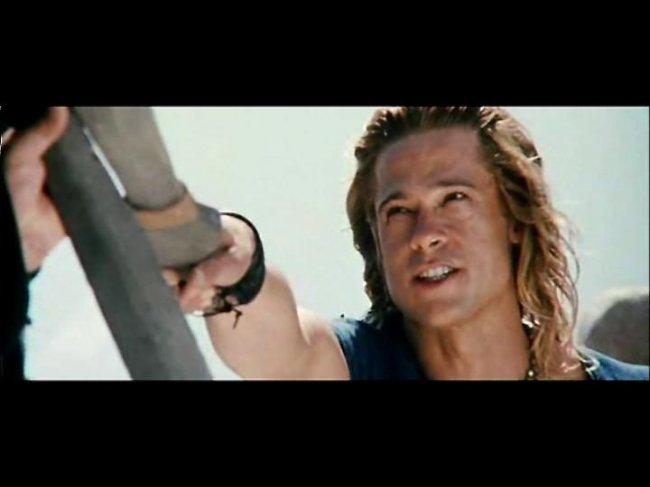 ТРОЯ - любимый многими фильм - Трейлеры