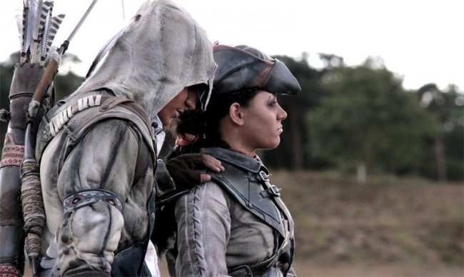 Assassin's Creed (+Trailer) - Трейлеры