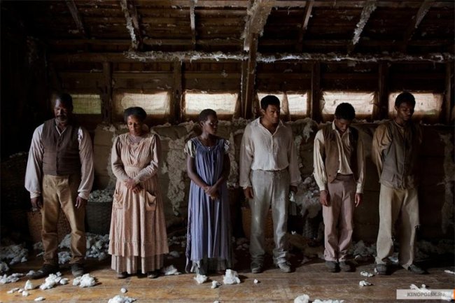 12 лет рабства (оскар 2014 за лучший фильм) - Трейлеры