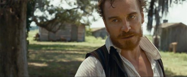 12 лет рабства (оскар 2014 за лучший фильм) - Трейлеры